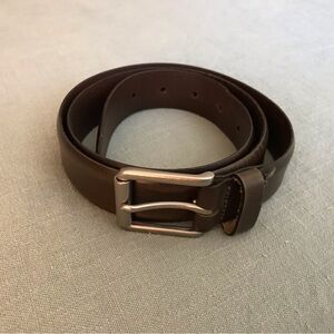 Banana Republic Brown Leather Belt